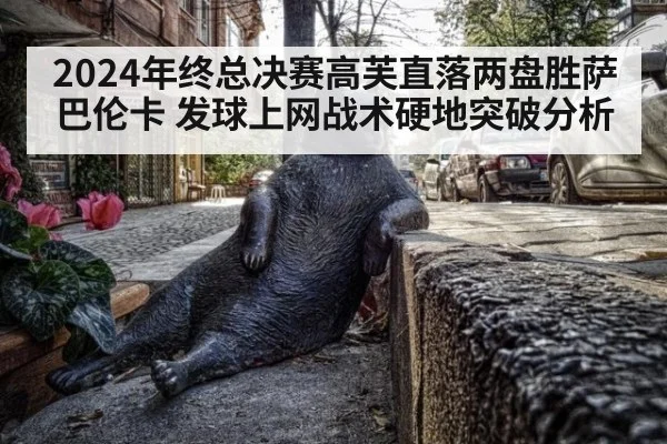 2024年终总决赛高芙直落两盘胜萨巴伦卡 发球上网战术硬地突破分析 - jiuyou